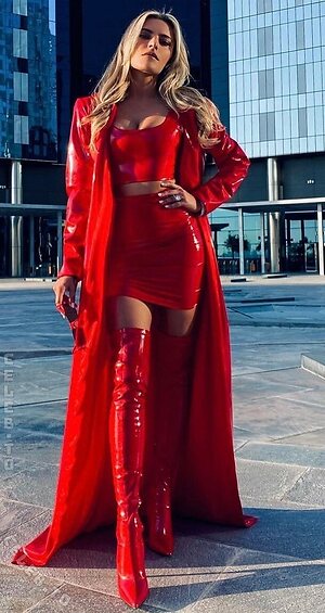 Sophia Thomalla Nude Leaked Photo #4