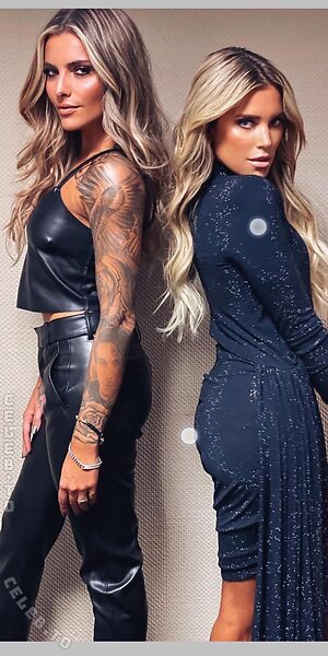 Sophia Thomalla Nude Leaked Photo #7