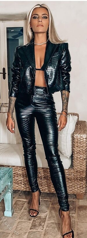 Sophia Thomalla Nude Leaked Photo #18