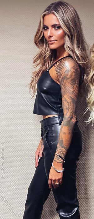 Sophia Thomalla Nude Leaked Photo #19