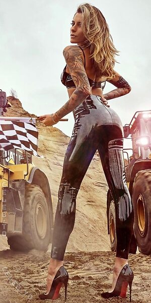 Sophia Thomalla Nude Leaked Photo #31