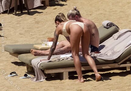 Sophia Thomalla Nude Leaked Photo #44
