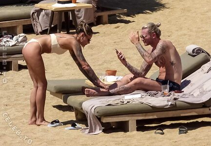Sophia Thomalla Nude Leaked Photo #46