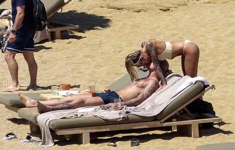 Sophia Thomalla Nude Leaked Photo #48