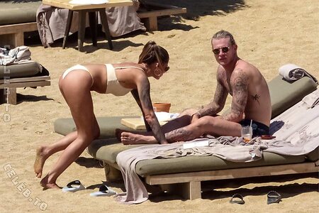 Sophia Thomalla Nude Leaked Photo #49
