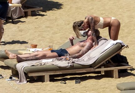 Sophia Thomalla Nude Leaked Photo #54