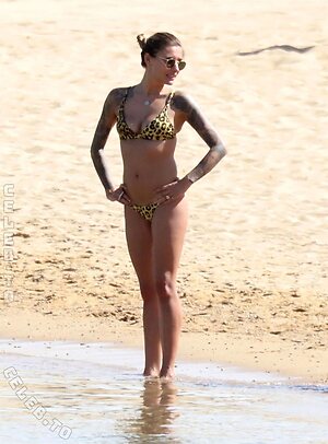 Sophia Thomalla leaked photo #70