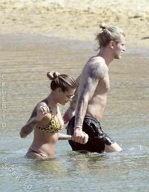 Sophia Thomalla leaked photo #71