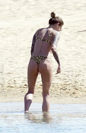 Sophia Thomalla leaked photo #72