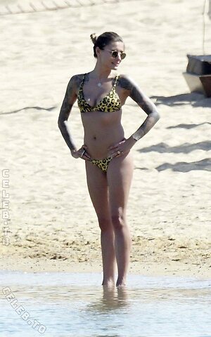 Sophia Thomalla leaked photo #77