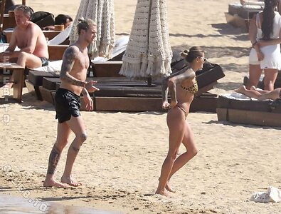 Sophia Thomalla leaked photo #78