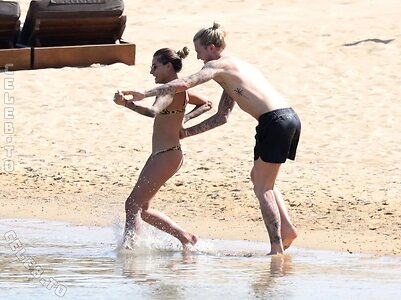 Sophia Thomalla leaked photo #79