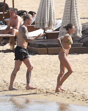 Sophia Thomalla Nude Leaked Photo #81