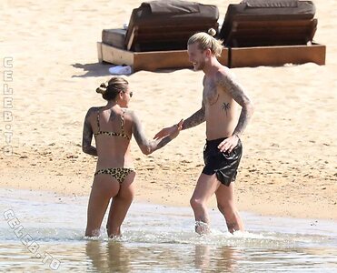 Sophia Thomalla photo