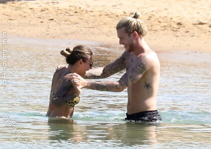 Sophia Thomalla photo