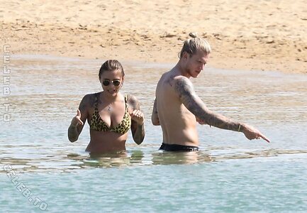 Sophia Thomalla photo