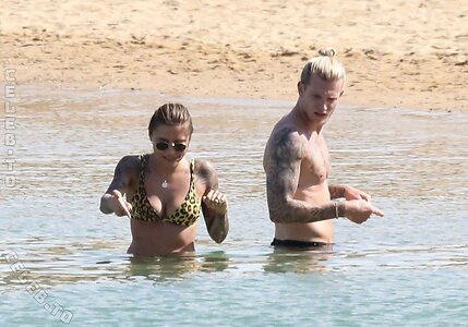 Sophia Thomalla photo