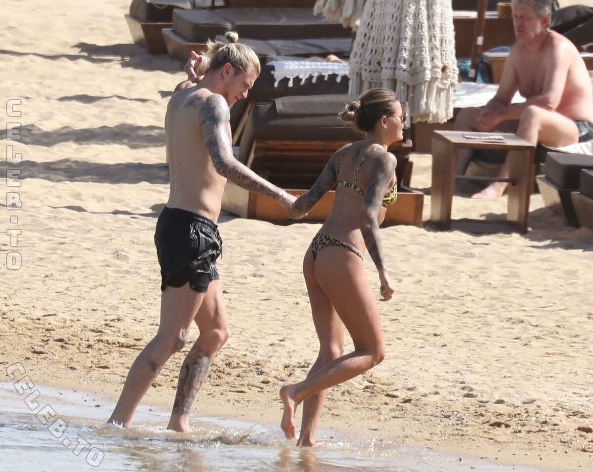 Sophia Thomalla photo