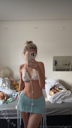 Sophiatiel Nude Leaked Photo #38