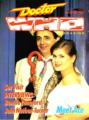 Sophie Aldred