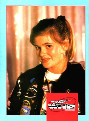 Sophie Aldred leaked photo #4