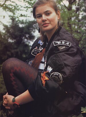 Sophie Aldred leaked photo #12