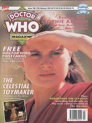 Sophie Aldred leaked photo #13