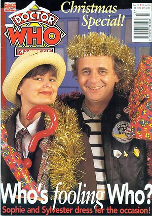 Sophie Aldred leaked photo #19