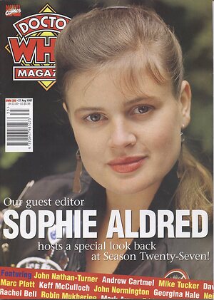 Sophie Aldred leaked photo #21