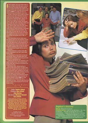 Sophie Aldred leaked photo #22