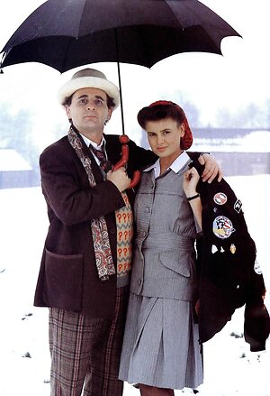 Sophie Aldred leaked photo #24