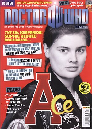 Sophie Aldred leaked photo #26