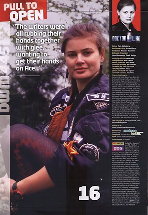 Sophie Aldred leaked photo #27
