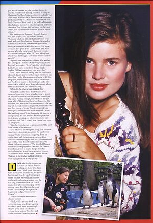 Sophie Aldred leaked photo #31