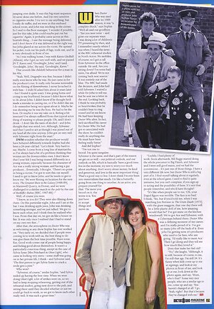 Sophie Aldred leaked photo #33