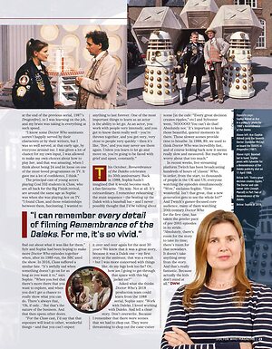Sophie Aldred leaked photo #35