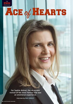Sophie Aldred leaked photo #36