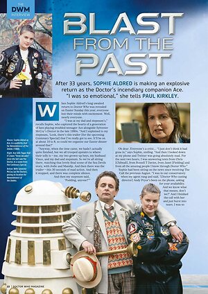 Sophie Aldred leaked photo #39
