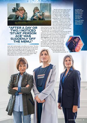 Sophie Aldred leaked photo #42