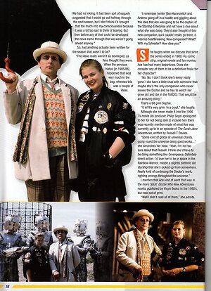 Sophie Aldred leaked photo #46