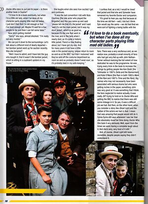 Sophie Aldred leaked photo #48
