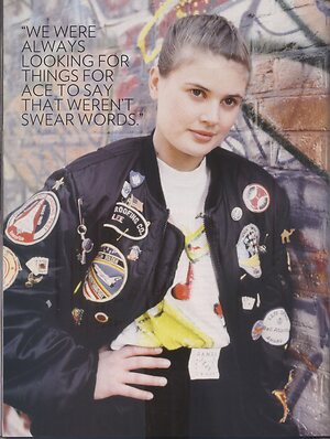 Sophie Aldred