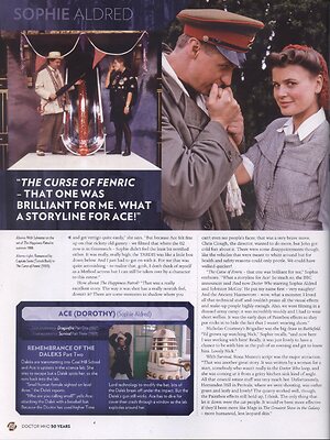 Sophie Aldred leaked photo #52