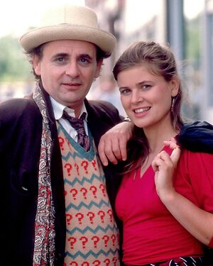 Sophie Aldred leaked photo #55