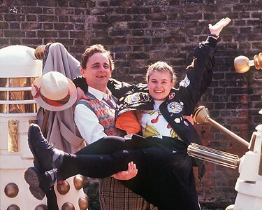 Sophie Aldred leaked photo #56