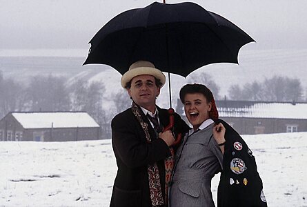 Sophie Aldred leaked photo #60