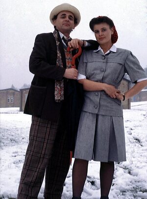 Sophie Aldred leaked photo #61
