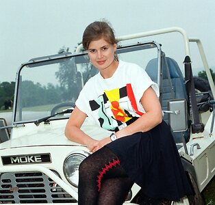 Sophie Aldred leaked photo #64