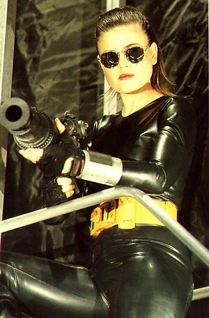 Sophie Aldred leaked photo #70