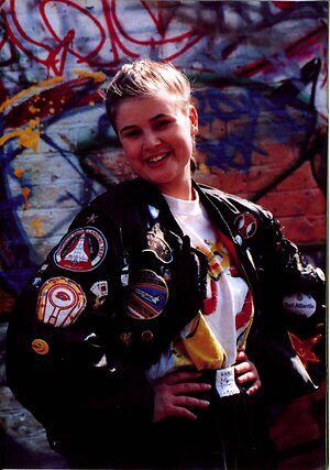 Sophie Aldred leaked photo #72